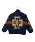 PENDLETON (ペンドルトン) ボアフリースジャケット ブルー サイズ:M：7000円