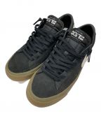 NIKEナイキ）の古着「Nike SB Zoom Blazer LOW PRO GT」｜ブラック