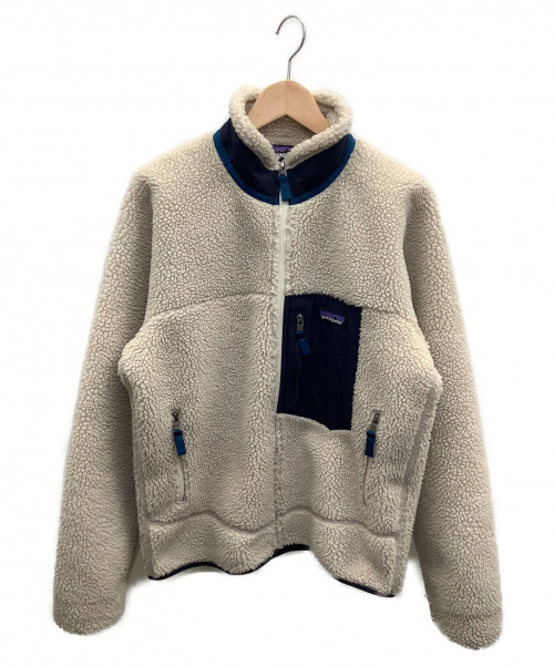 中古・古着通販】Patagonia (パタゴニア) フリースジャケット ベージュ