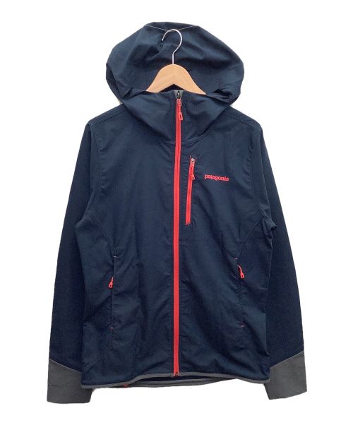 中古 古着通販 Patagonia パタゴニア レビテーションフーディー ネイビー サイズ S ブランド 古着通販 トレファク公式 Trefac Fashion