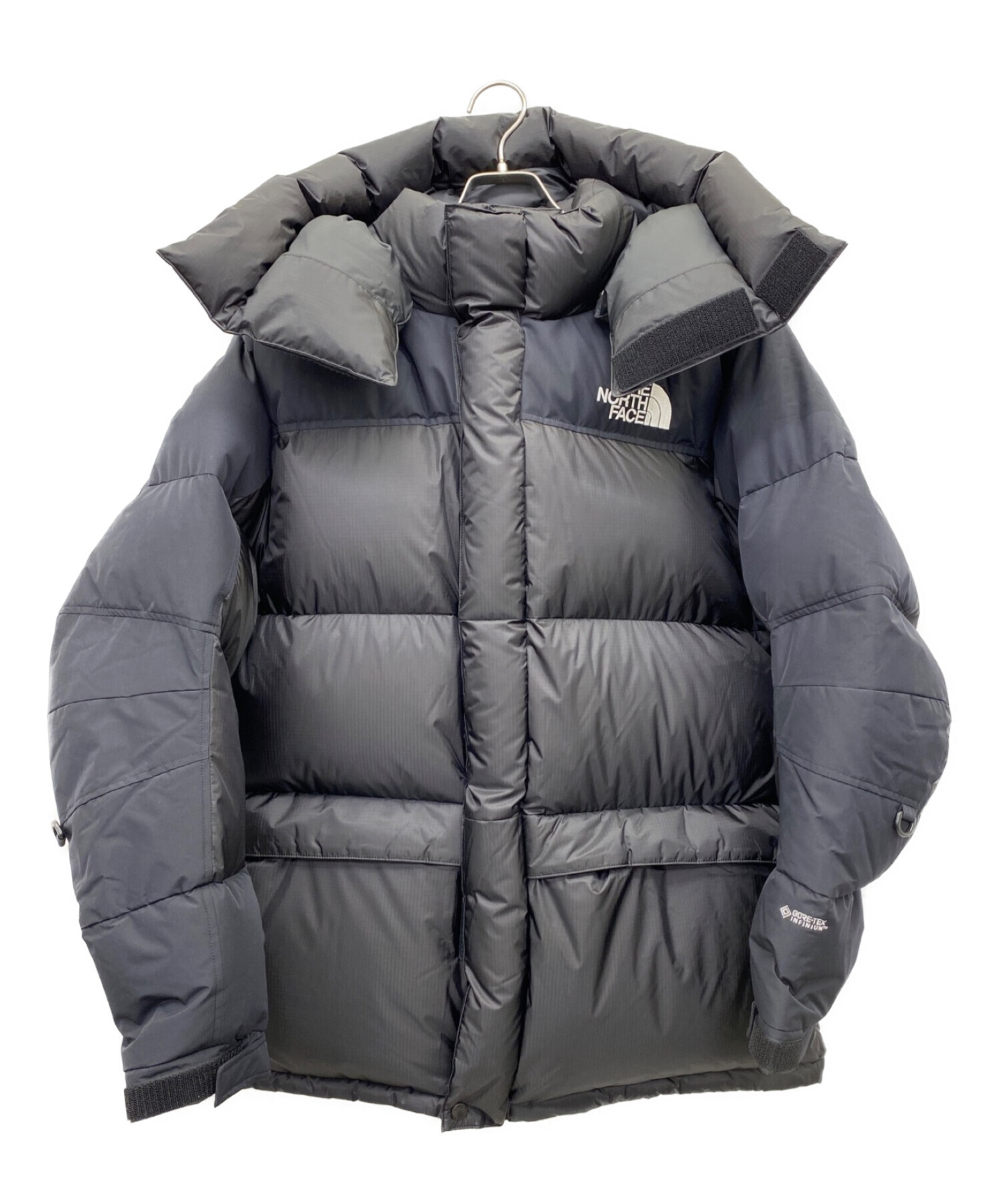 THE NORTH FACE (ザ ノース フェイス) ヒムダウンパーカ ブラック サイズ:L 未使用品