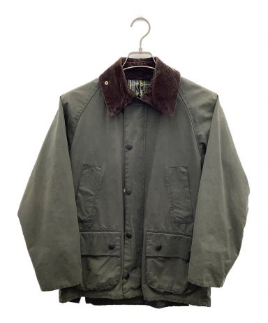 【中古・古着通販】Barbour (バブアー) ビデイル オイルド