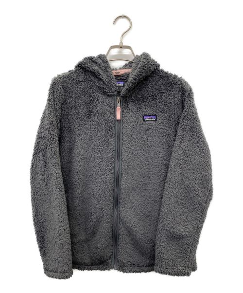 Patagonia（パタゴニア）Patagonia (パタゴニア) キッズ・ロス・ガトス・フーディ グレー サイズ:XLの古着・服飾アイテム