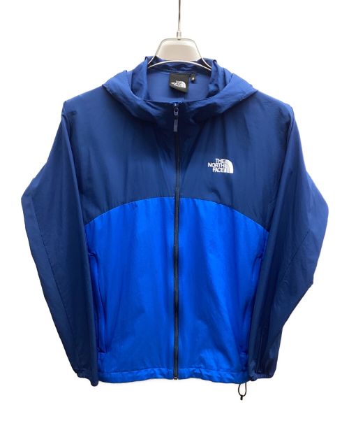 THE NORTH FACE（ザ ノース フェイス）THE NORTH FACE (ザ ノース フェイス) ウインドブレーカー ブルー サイズ:Sの古着・服飾アイテム