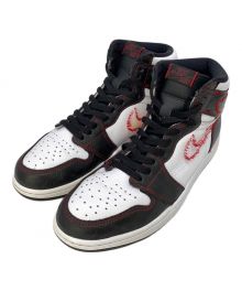 NIKE（ナイキ）の古着「Nike Air Jordan 1 High OG Defiant/Gym Red（デファイアント/ジム レッド）」｜ホワイト×ブラック