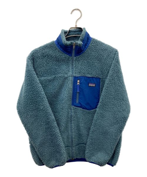 Patagonia（パタゴニア）Patagonia (パタゴニア) レトロXフリース スカイブルー サイズ:XLの古着・服飾アイテム