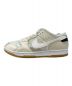 NIKE (ナイキ) NIKE DUNK SCRAP ベージュ×ミント サイズ:27.5㎝：7000円