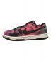 NIKE (ナイキ) Dunk Low Graffiti RETRO ピンク×ブラック サイズ:27.5㎝：8000円