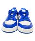 NIKE (ナイキ) WMNS DUNK LOW DISRUPT ブルー×ホワイト サイズ:28㎝：15800円