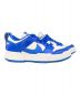 中古・古着 NIKE (ナイキ) WMNS DUNK LOW DISRUPT ブルー×ホワイト サイズ:28㎝：15800円