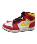 NIKE (ナイキ) AIR JORDAN1 RETRO HIGH OG（エア ジョーダン 1 レトロ ハイ オリジナル） ホワイト×ピンク サイズ:28cm：14000円