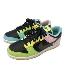 NIKE（ナイキ）の古着「DUNK LOW "Free.99"」｜イエロー×ピンク