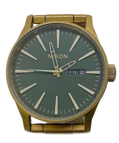 NIXON（ニクソン）NIXON (ニクソン) リストウォッチの古着・服飾アイテム