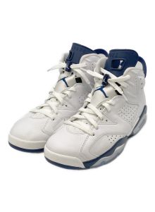 NIKE（ナイキ）の古着「Air Jordan 6 "Midnight Navy"」｜ホワイト×ネイビー