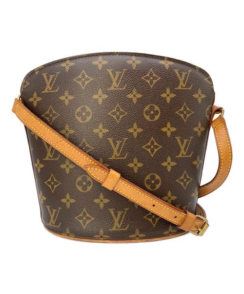 LOUIS VUITTON（ルイ ヴィトン）LOUIS VUITTON (ルイ ヴィトン) ショルダーポーチの古着・服飾アイテム