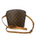 LOUIS VUITTON (ルイ ヴィトン) ショルダーポーチ：54800円