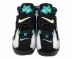 NIKE (ナイキ) AIR BARRAGE MID CABANA ホワイト×ブラック サイズ:SIZE US10：13000円