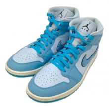 NIKE（ナイキ）の古着「 Air Jordan 1 Mid SE "Ice Blue"」｜ブルー