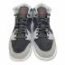 NIKE (ナイキ) AIR JORDAN 1 MID SE ELEPHANT TOE グレー×ブラック サイズ:27.5：20800円