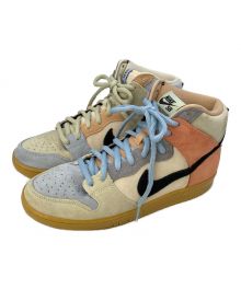 NIKE（ナイキ）の古着「SB DUNK HIGH EASTER SPECTRUM」｜マルチカラー