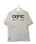 OAMC (オーエーエムシー) 半袖カットソー ホワイト サイズ:SIZE L：5800円