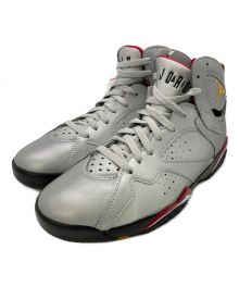 NIKE（ナイキ）の古着「AIR JORDAN7 RETRO REFLECT」｜REFLECT SILVER/BRONZ