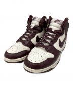 NIKEナイキ）の古着「WMNS Dunk High 