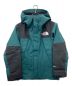 THE NORTH FACE（ザ ノース フェイス）の古着「マウンテンパーカー」｜ポンデローサグリーン