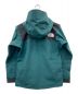 THE NORTH FACE (ザ ノース フェイス) マウンテンパーカー ポンデローサグリーン サイズ:s 未使用品：32800円