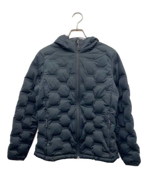 MOUNTAIN HARD WEAR（マウンテンハードウェア）MOUNTAIN HARD WEAR (マウンテンハードウェア) スーパーDSストレッチダウンジャケット ブラック サイズ:Mの古着・服飾アイテム