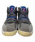 NIKE (ナイキ) Jumpman Two Trey Cement Grey Sport Royal グレー サイズ:28：10000円