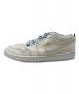 NIKE (ナイキ) Air Jordan 1 Low SE ミント×ベージュ サイズ:28㎝：12000円