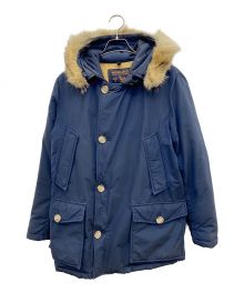 WOOLRICH（ウールリッチ）の古着「アークティックパーカー」｜ネイビー