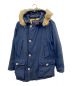 WOOLRICH（ウールリッチ）の古着「アークティックパーカー」｜ネイビー