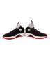 中古・古着 NIKE (ナイキ) Air Jordan XXXV Bred ブラック×レッド サイズ:25㎝：6000円