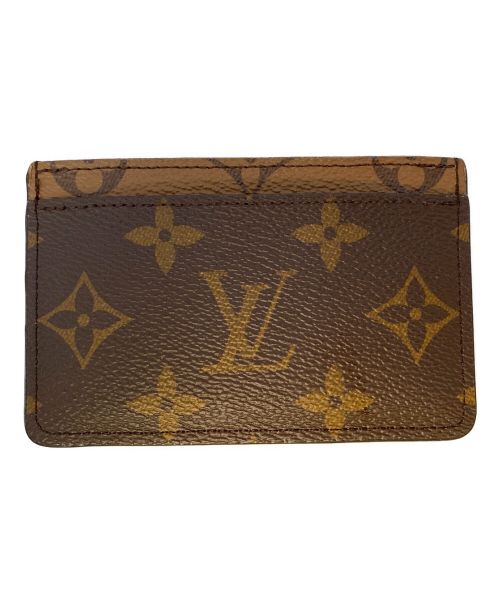 LOUIS VUITTON（ルイ ヴィトン）LOUIS VUITTON (ルイ ヴィトン) カードケースの古着・服飾アイテム