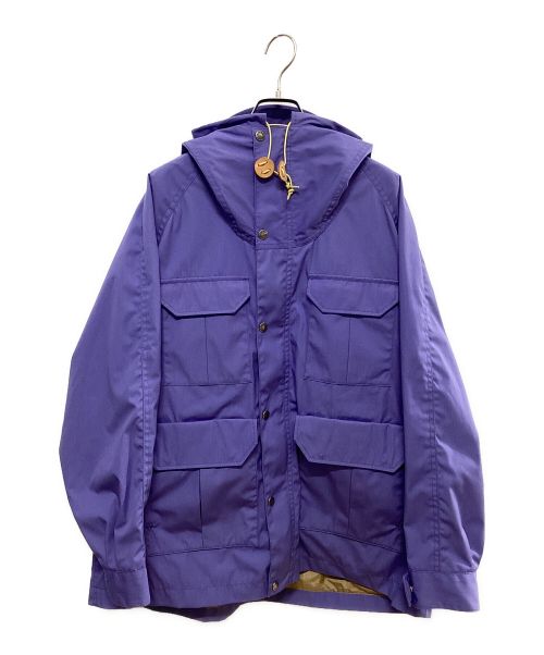 THE NORTHFACE PURPLELABEL（ザ・ノースフェイス パープルレーベル）THE NORTHFACE PURPLELABEL (ザ・ノースフェイス パープルレーベル) 65/35ビッグマウンテンパーカー パープル サイズ:Sの古着・服飾アイテム