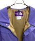 中古・古着 THE NORTHFACE PURPLELABEL (ザ・ノースフェイス パープルレーベル) 65/35ビッグマウンテンパーカー パープル サイズ:S：19800円