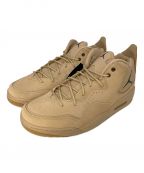 NIKEナイキ）の古着「JORDAN COURTSIDE 23 'DESERT GUM'」｜ベージュ