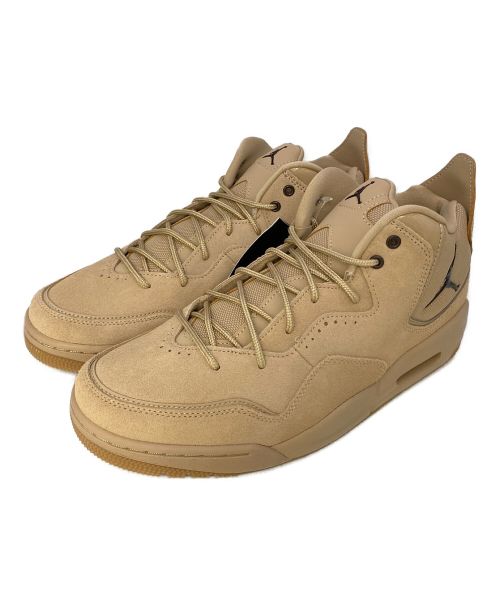 NIKE（ナイキ）NIKE (ナイキ) JORDAN COURTSIDE 23 'DESERT GUM' ベージュ サイズ:28㎝ 未使用品の古着・服飾アイテム