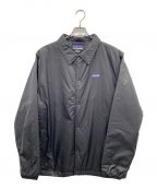 Patagoniaパタゴニア）の古着「Mojave Trails Coaches Jacket」｜ブラック