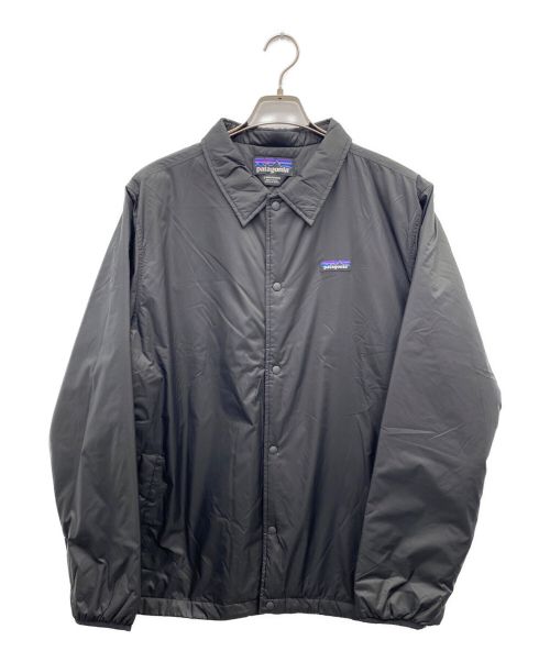 Patagonia（パタゴニア）Patagonia (パタゴニア) Mojave Trails Coaches Jacket ブラック サイズ:Lの古着・服飾アイテム