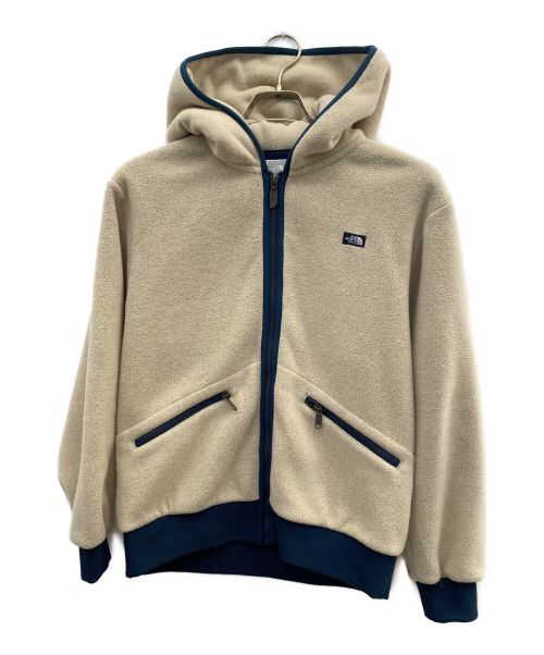 THE NORTH FACE（ザ ノース フェイス）THE NORTH FACE (ザ ノース フェイス) アルマディラフルジップフーディ ベージュ サイズ:Lの古着・服飾アイテム