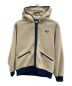 THE NORTH FACE（ザ ノース フェイス）の古着「アルマディラフルジップフーディ」｜ベージュ