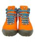 MERRELL (メレル) トレッキングシューズ オレンジ×グレー サイズ:US8・UK7.5：8800円