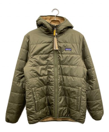 中古・古着通販】Patagonia (パタゴニア) ジャケット オリーブ サイズ:XL 未使用品｜ブランド・古着通販 トレファク公式【TREFAC  FASHION】スマホサイト