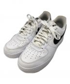 NIKEナイキ）の古着「Air Force 1 LOW '07」｜ホワイト