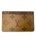 LOUIS VUITTON (ルイ ヴィトン) カードケース ブラウン：24800円