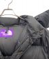 THE NORTHFACE PURPLELABEL (ザ・ノースフェイス パープルレーベル) ダウンジャケット ブラック サイズ:L：24800円