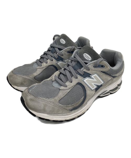 NEW BALANCE（ニューバランス）NEW BALANCE (ニューバランス) M2002RST グレー サイズ:25の古着・服飾アイテム